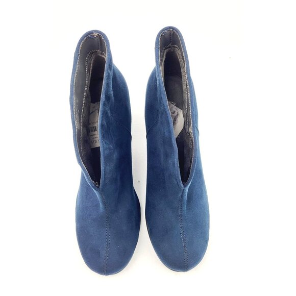 A2 by Aerosoles Women's Gold Role Bootie - Size 7.5 - Picture 5 of 9